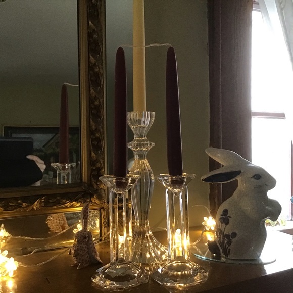 Lenox Crystal Ovation Synchronicity  Pair NWT - Picture 2 of 12